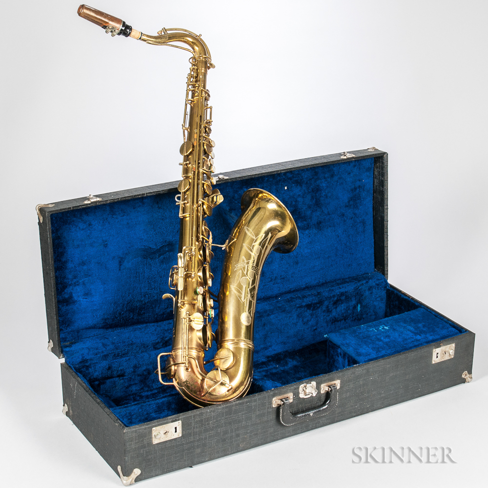 cg conn saxophone serial numbers